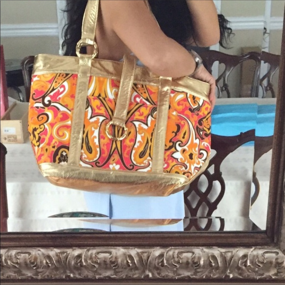 Milly Beach Bag.